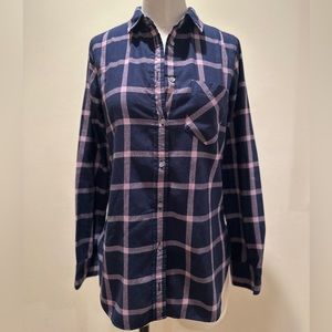 Jcrew classic fit button down shirt